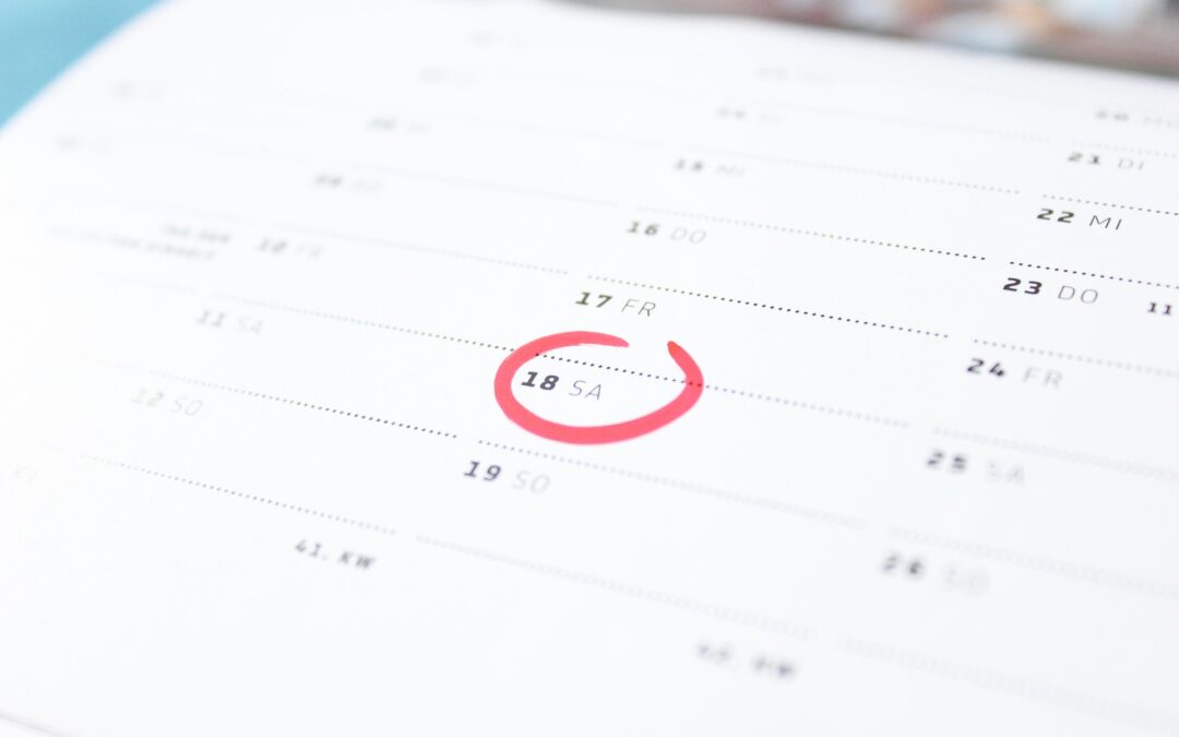 Planning de bilan comptable : dates clés et obligations